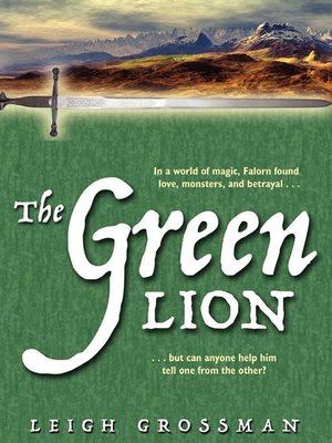 cover image of The Green Lion